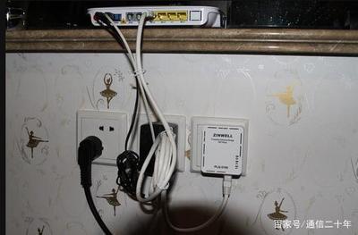 家庭裝修網線接口不足，如何一網兩用實現上網與IPTV？