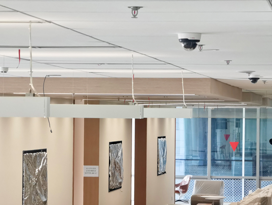 博世安防通訊系統強強聯手，賦能昆山杜克大學打造現代化校園網絡布線安裝