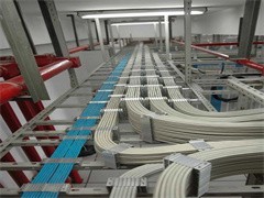 鹽城弱電工程 專業網絡布線安裝的關鍵要素與實施流程