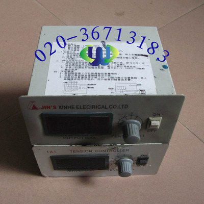 張力控制器維修專家指南 以廣州旺優電氣設備為例，解析常見故障與解決方案